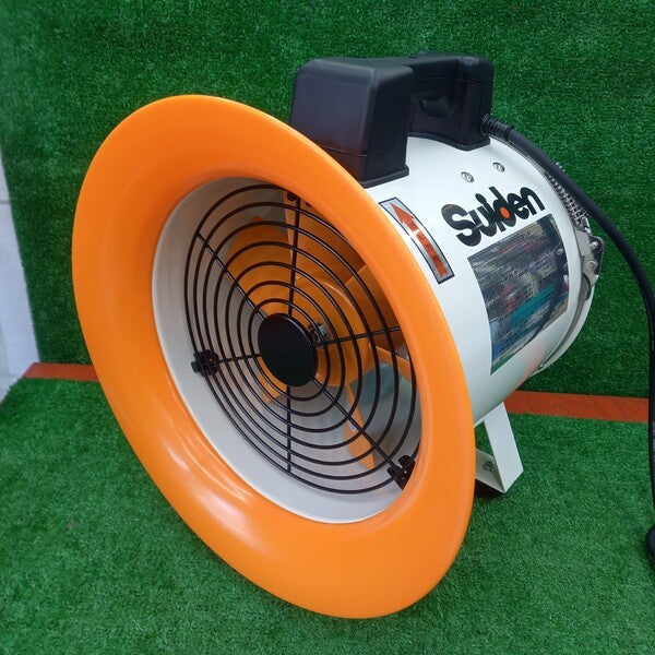送風機 ジェットスイファン 100V SJF-250RS-1A 【野田愛宕店】