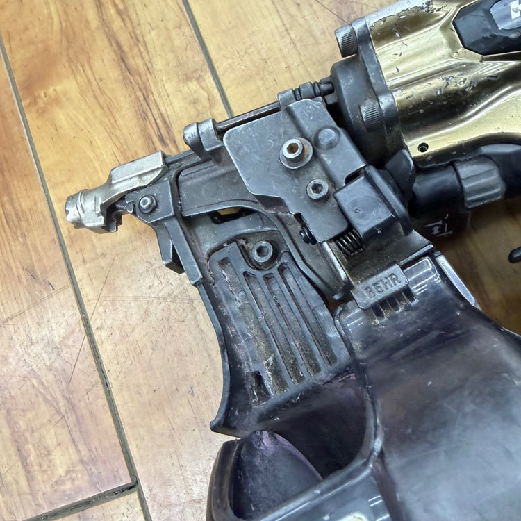 ◆ハイコーキ(HIKOKI) 高圧エア釘打ち機 NV65HR2(S) 【越谷店】