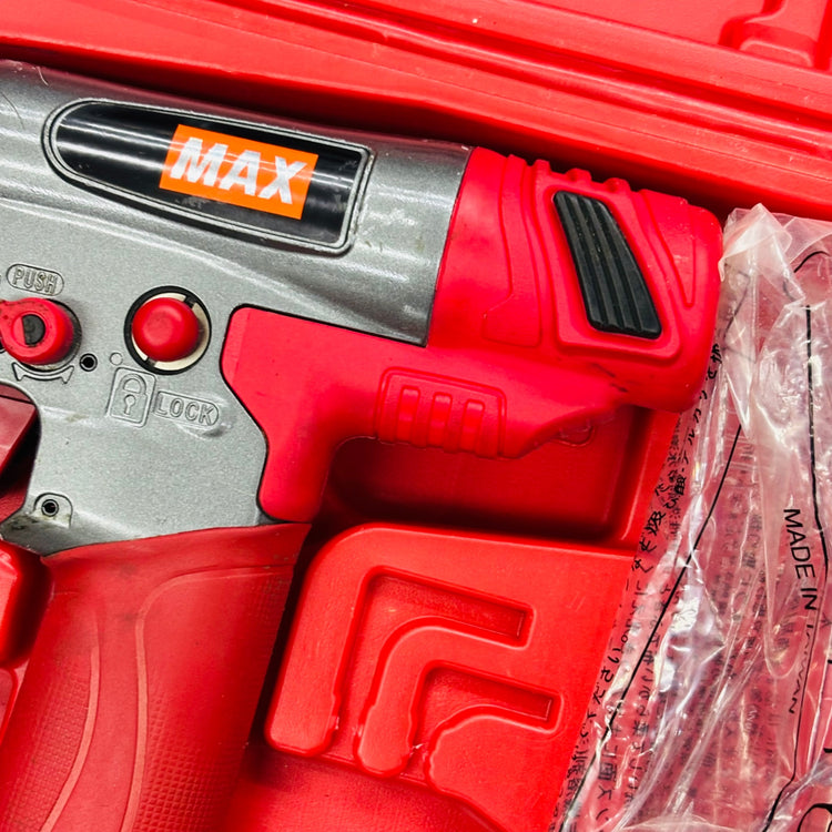 高圧 4mm幅 フロアタッカー HA-38F3(D)/4MA グレー【リライズ蓮田店】