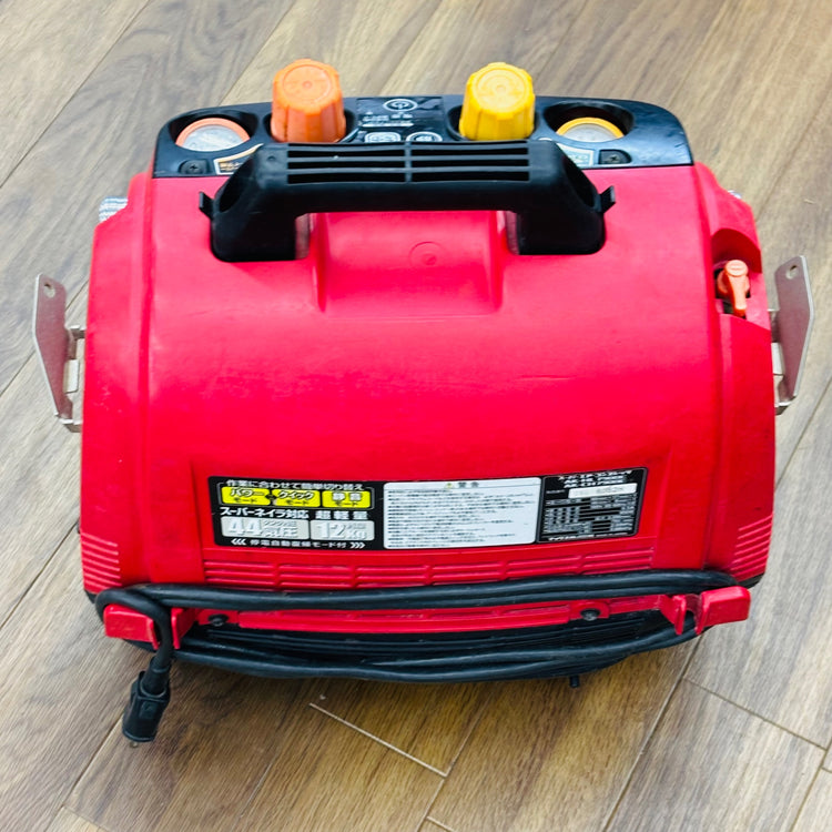 高圧 エアコンプレッサー AK-HL7900E ハンディタイプ【リライズ蓮田店】