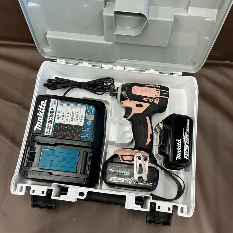 【中古品】マキタ(makita) コードレスインパクトドライバー TD149DRFXP 【越谷店】