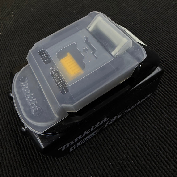 【未使用】 純正 リチウムイオンバッテリー 18V/6.0Ah BL1860B 【リライズ蓮田店】