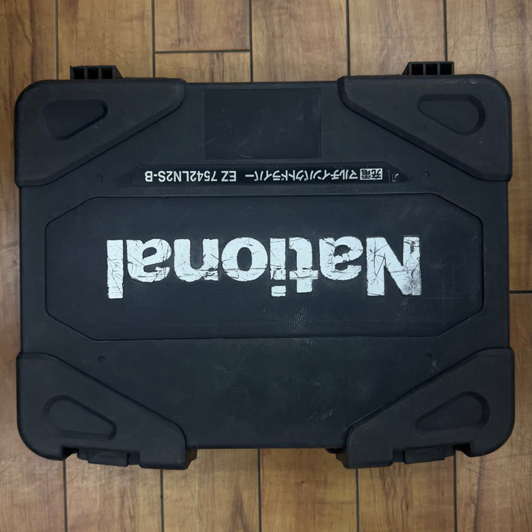 14.4V マルチインパクトドライバー EZ7542LN2S-B 【リライズ蓮田店】