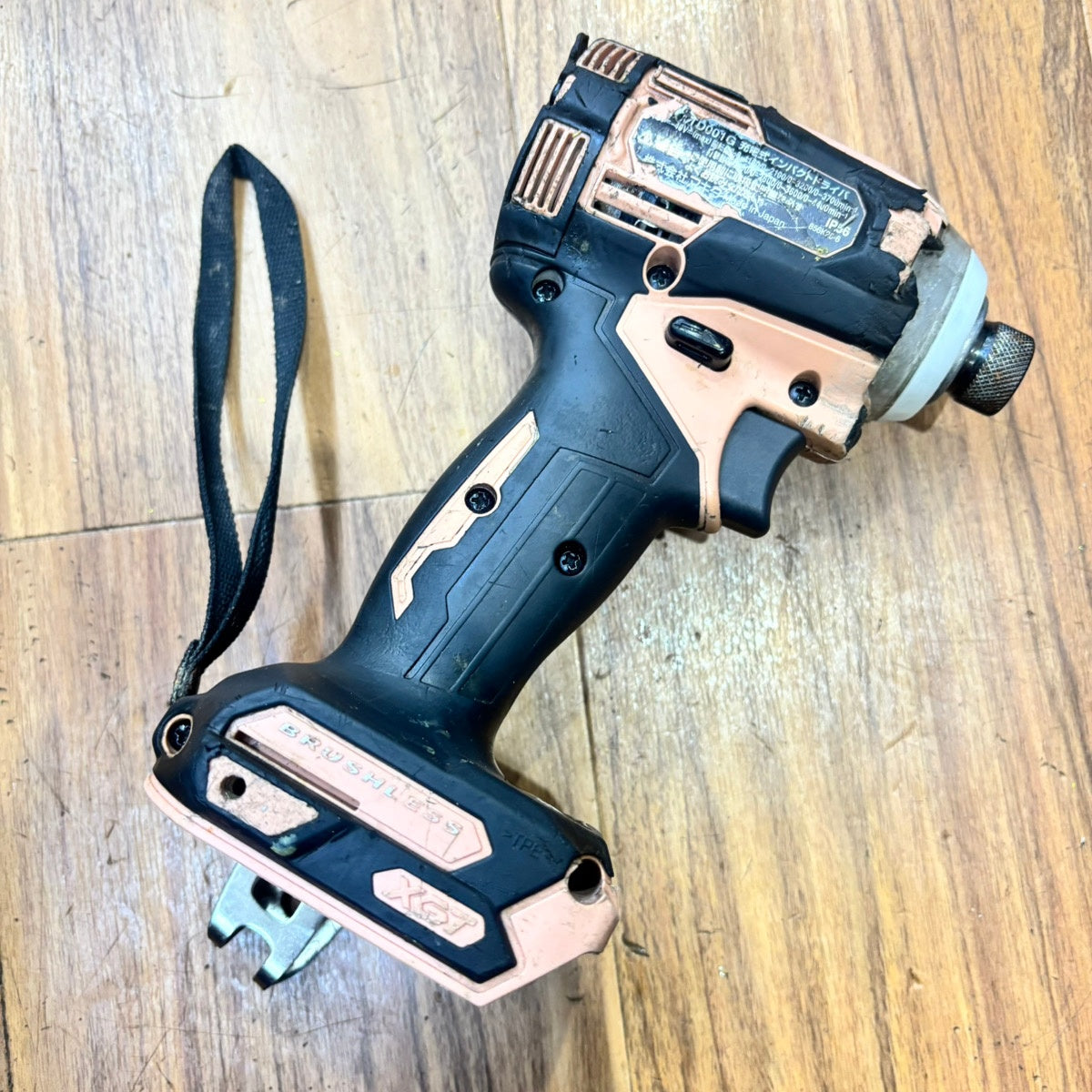 ◆マキタ(makita) コードレスインパクトドライバー TD001GZFC 本体のみ 【船橋馬込店】