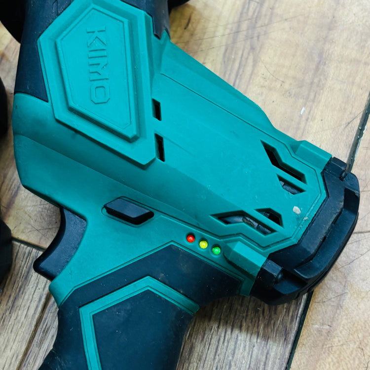 12V充電式レシプロソー QM-25201 バッテリ1個・充電器セット【リライズ蓮田店】