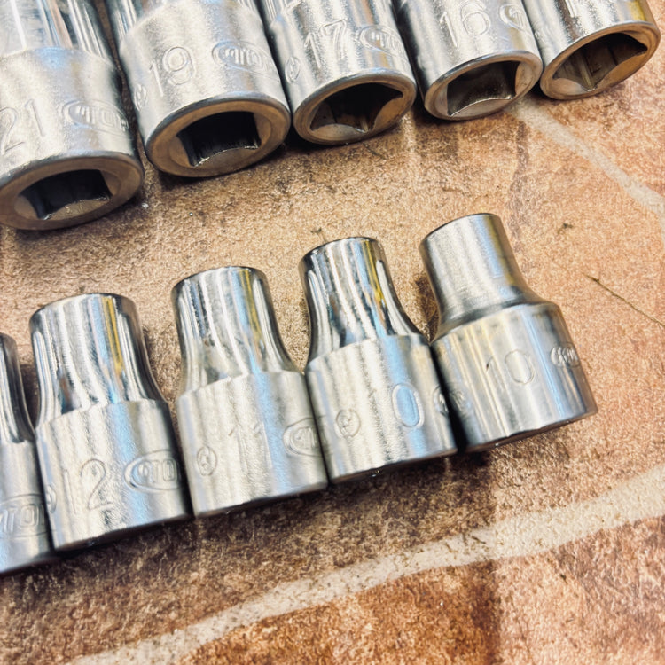 TOP工業　12.7ソケットレンチセット　SWS-413M 【越谷店】