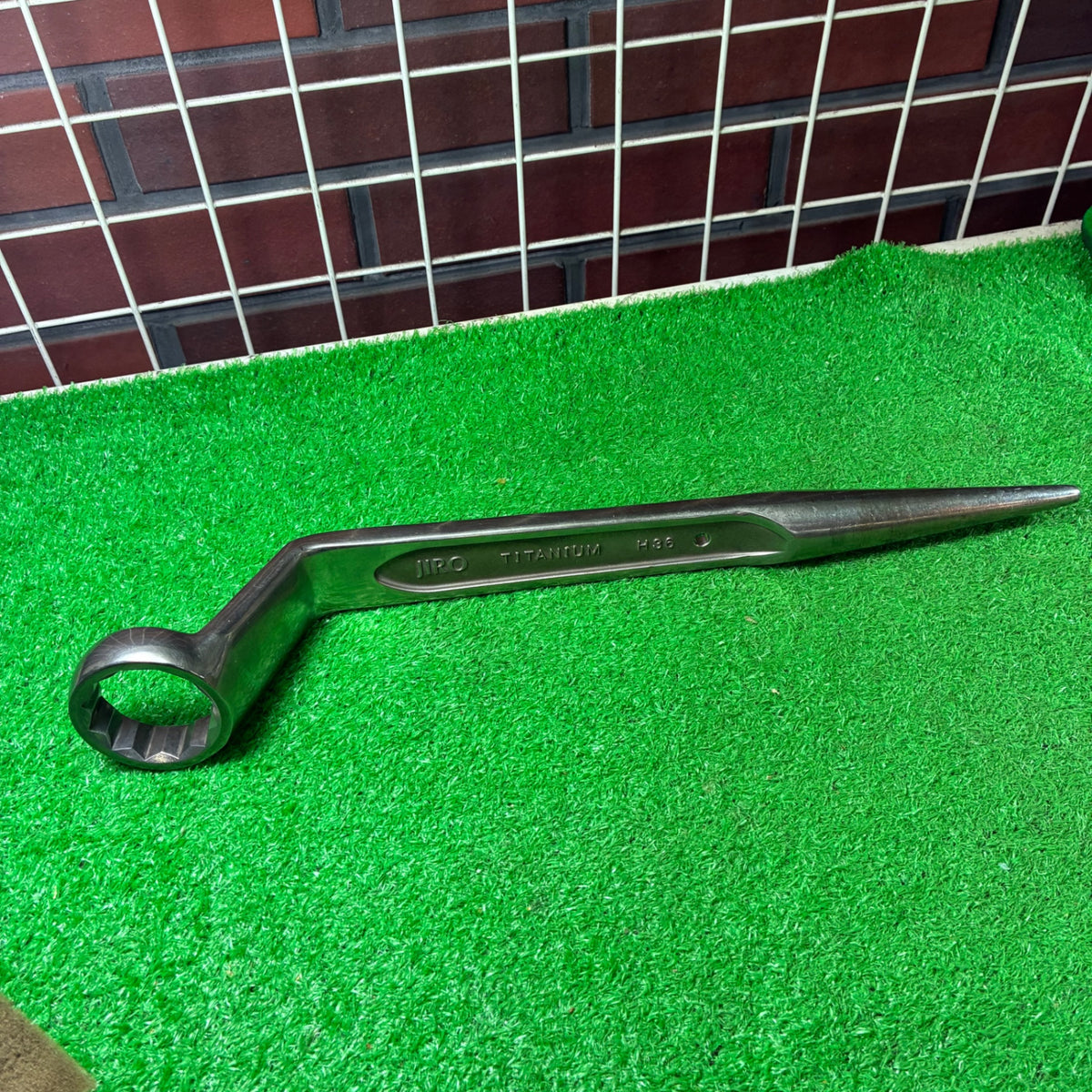 チタンメガネレンチ M22 H36 【市川行徳店】