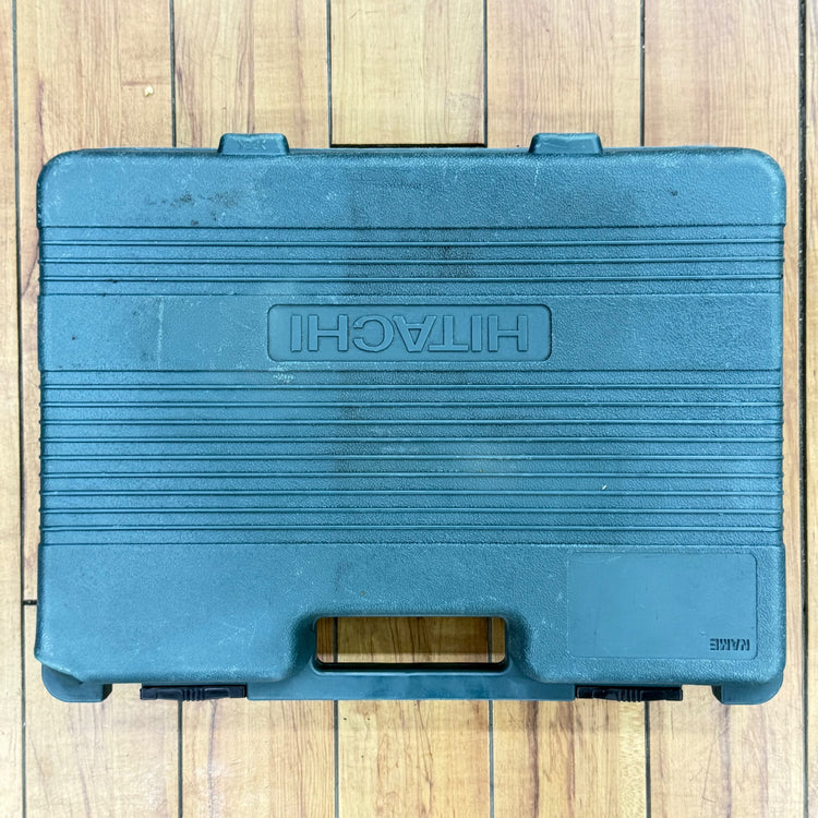 打ち込み動作良好 14.4V 13mm コードレスタッカ N14DSL(NK) ケース付属【リライズ蓮田店】
