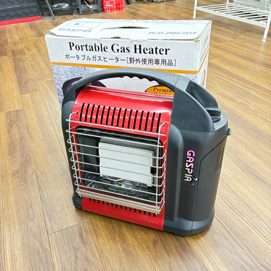 ◆利成産業 ガスピア ガスボンベ式ヒーター PGH-2000 【蓮田店】