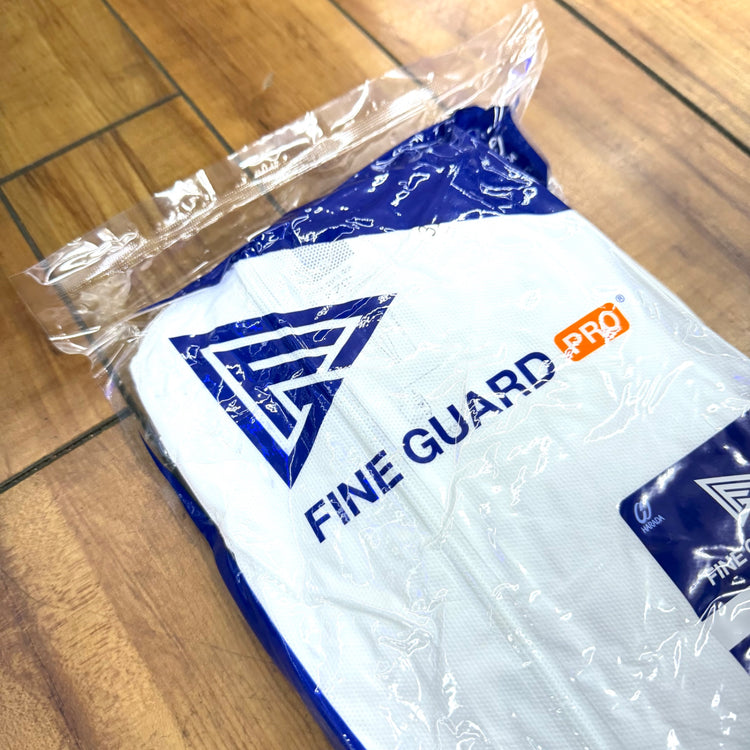 未使用品 ファインガードプロ 使い捨て防護服 30021-166 50着 3L 【リライズ蓮田店】