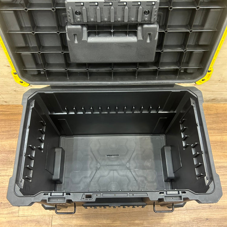 良品 タジマ  TAJIMA セフシステム セフツールボックス インナートレイ付き 道具箱 TB-TBOX 【船橋馬込店】
