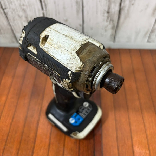 ◆マキタ(makita) コードレスインパクトドライバー TD171DZW 【野田愛宕店】