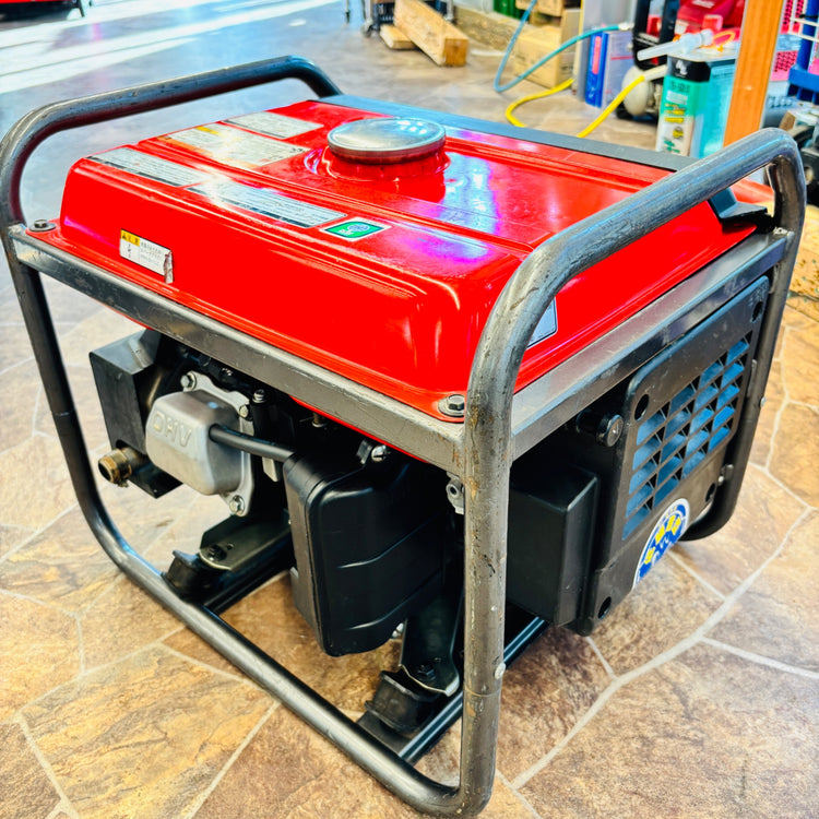 ◆新ダイワ(Shindaiwa) インバーター発電機 IEG2500 【越谷店】