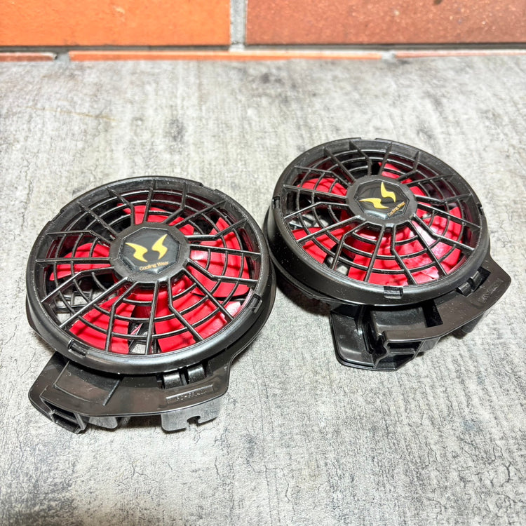 ▲空調風神服 ファン / バッテリーセット RD9110 【市川行徳店】
