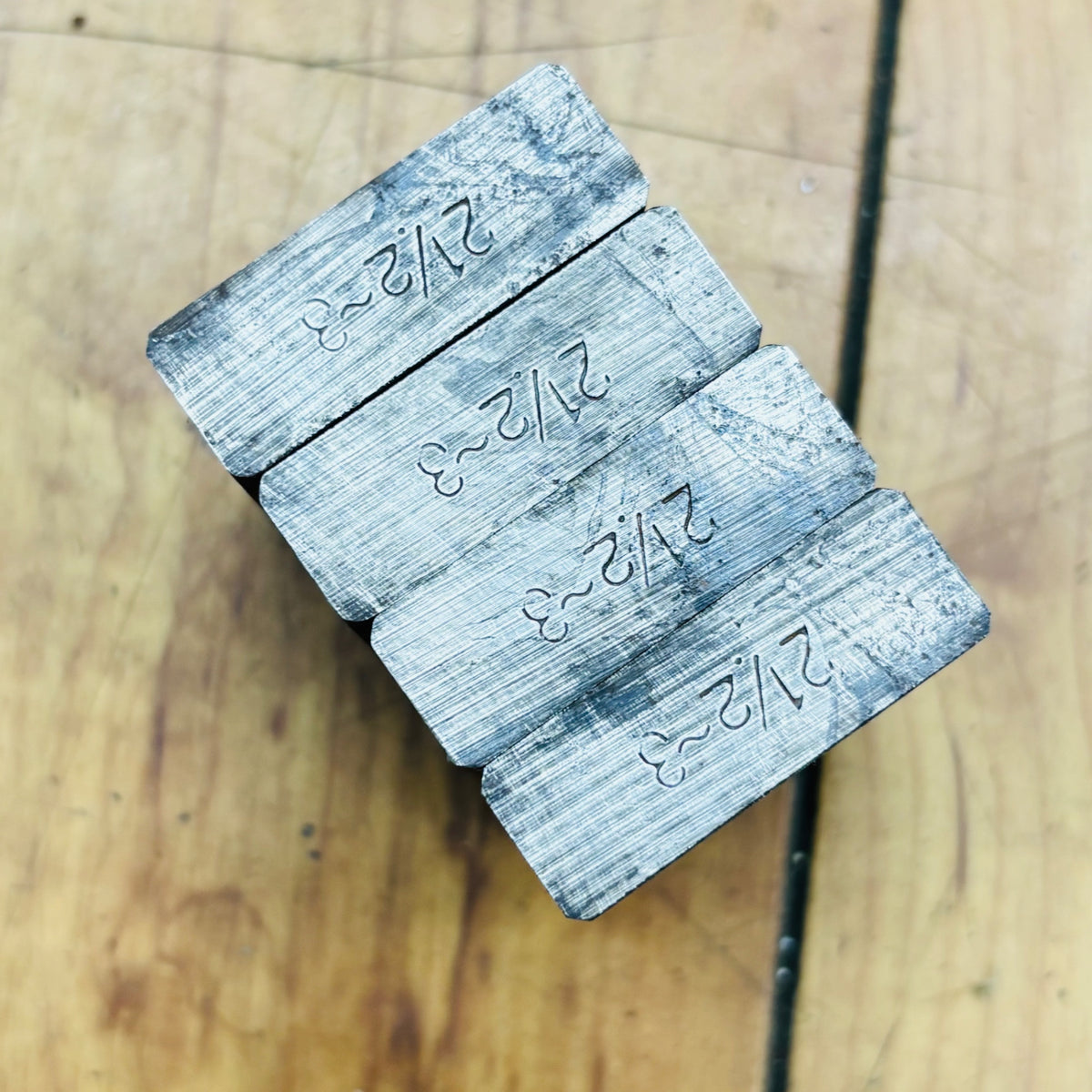 【コンパクト便】 使用は少なそうです  自動切上ダイヘッド対応チェーザ 水道管・ガス管用 2・1/2～3 AC 65A-80A(16B450)  【蓮田店】