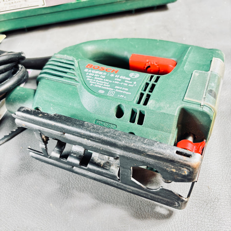 ◆ボッシュ(BOSCH) ジグソー PST650 【越谷店】