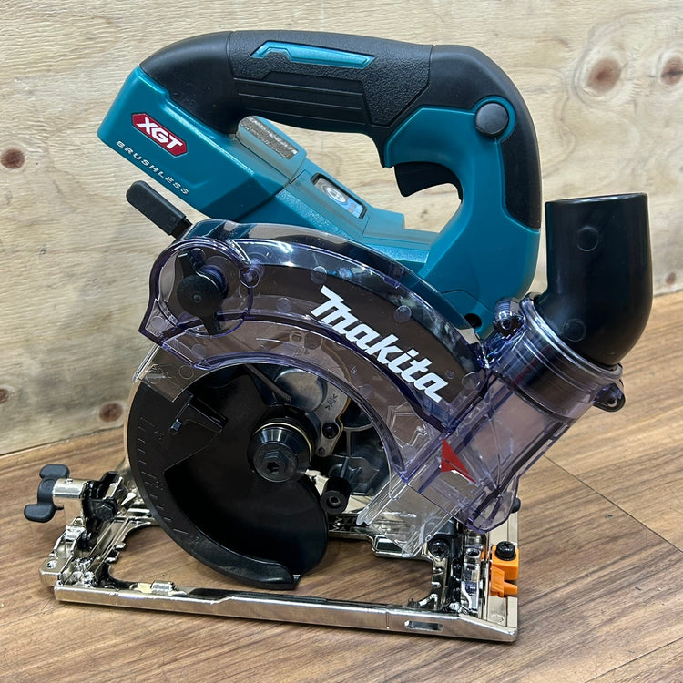 マキタ (makita) 40V コードレス防じんマルノコ KS001GZ 本体のみ 【船橋馬込店】