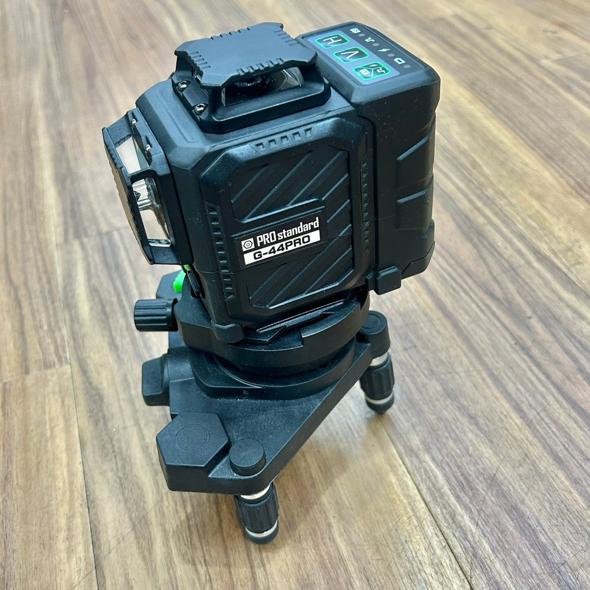 美品 マイゾックス myzox PRO standard フルライン グリーンレーザー墨出器  G-44PRO 【船橋馬込店】
