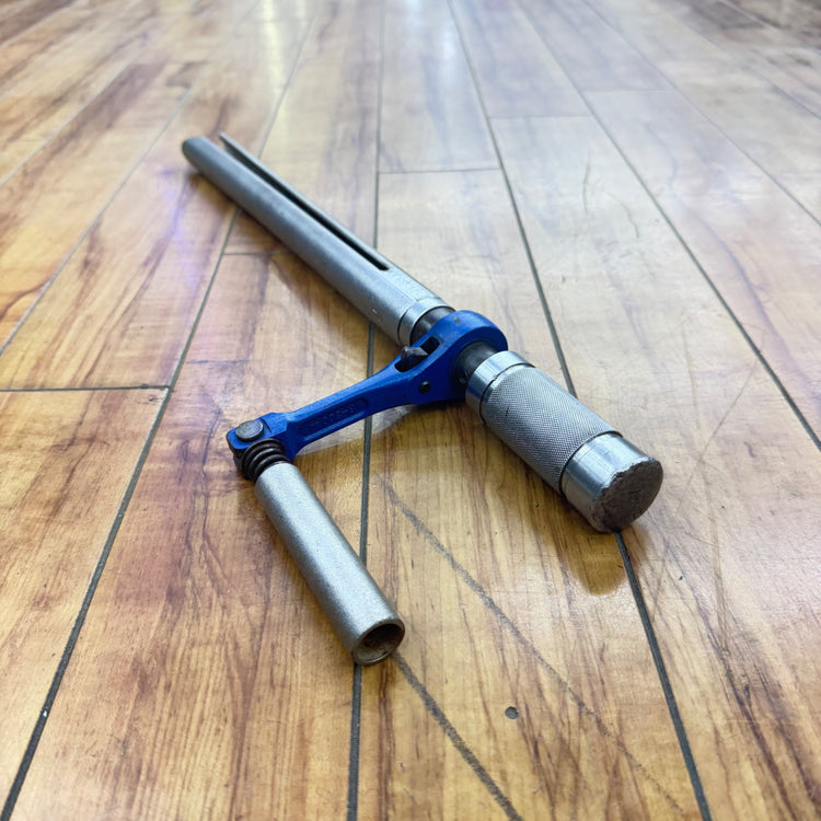 動作確認済み フォーク部300mm ボイドラチェット管 VR-300 【リライズ蓮田店】