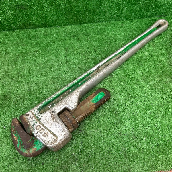 AP-600 パイプレンチ600mm 【野田愛宕店】