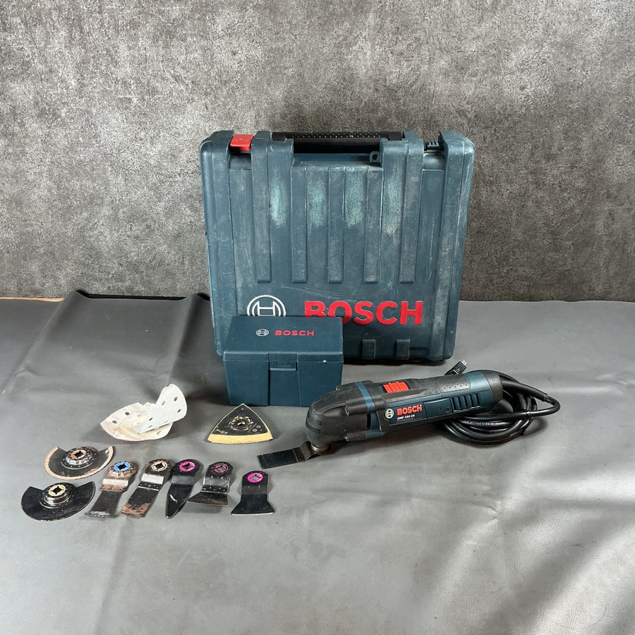 【中古】ボッシュ(BOSCH) 電動マルチツール 3601B30050  【越谷店】