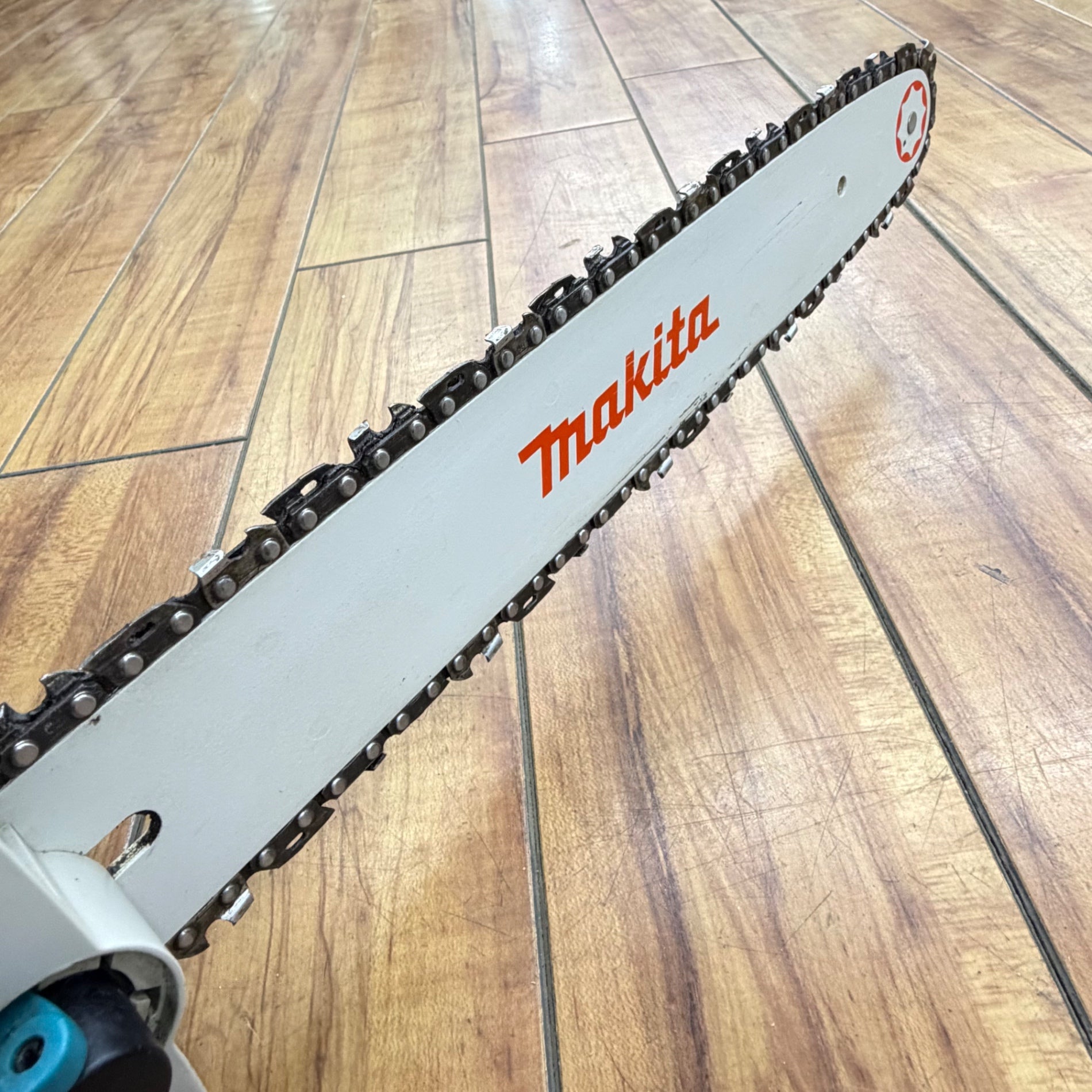 美品 ガイドバー350mm 電気チェーンソー MUC350 【リライズ蓮田店】