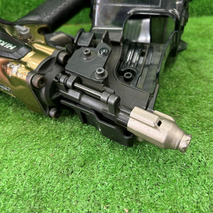 高圧エア釘打ち機 NV75HRA(N) 【野田愛宕店】