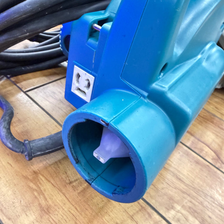 集じん動作良好 小型集じん機 450(P) 3ピンプラグ【リライズ蓮田店】