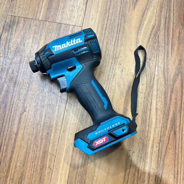 【良品】マキタ(makita) コードレスインパクトドライバー TD002GZ 【船橋馬込店】