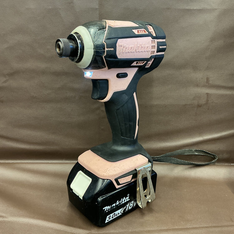【中古品】マキタ(makita) コードレスインパクトドライバー TD149DRFXP 【越谷店】