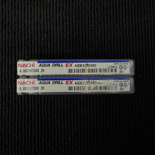【ネコポス】未使用 アクアドリルEXフラット AQDEXZR0480 【リライズ蓮田店】