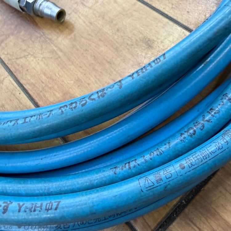 常圧用エアホース やわらかくホース YRH 内径7mm 全長約10m 【リライズ蓮田店】