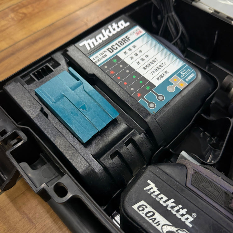 動作良好 18V コードレスインパクトドライバー TD172DGXAP 【リライズ蓮田店】
