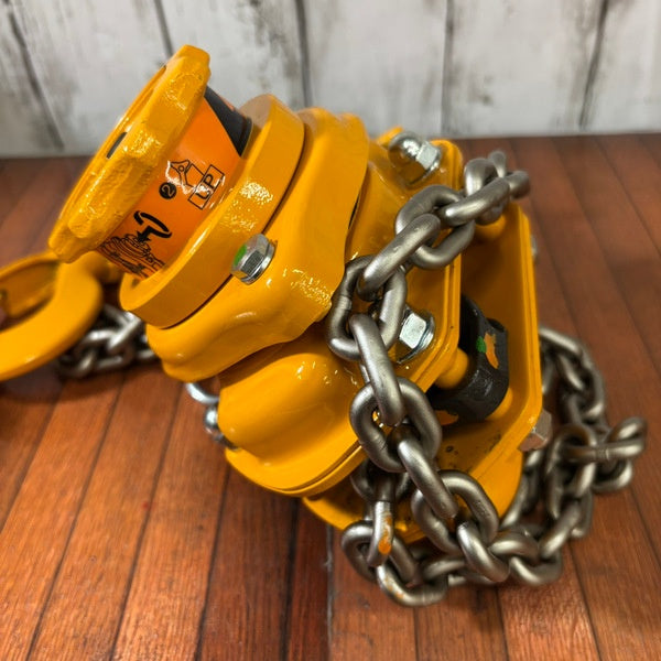 レバーブロック LB008 0.8t 【野田愛宕店】