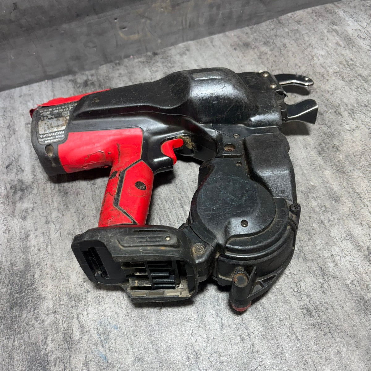 ◆マックス(MAX) 鉄筋結束機 ツインタイア RB-440T-B2C/1440A 【市川行徳店】
