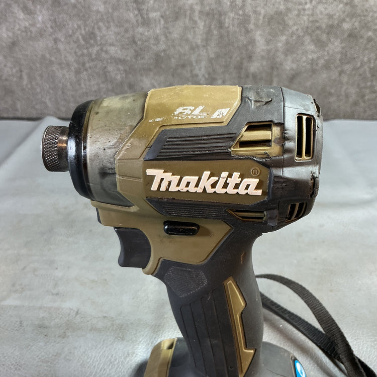 【中古】マキタ(makita) コードレスインパクトドライバー TD173DZO  【越谷店】