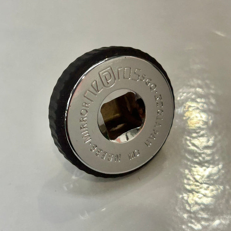 KTC ネプロス NB3L 9.5SQ ディープソケット 12角 8個セット クイックスピンナー付き NBE38 【船橋馬込店】