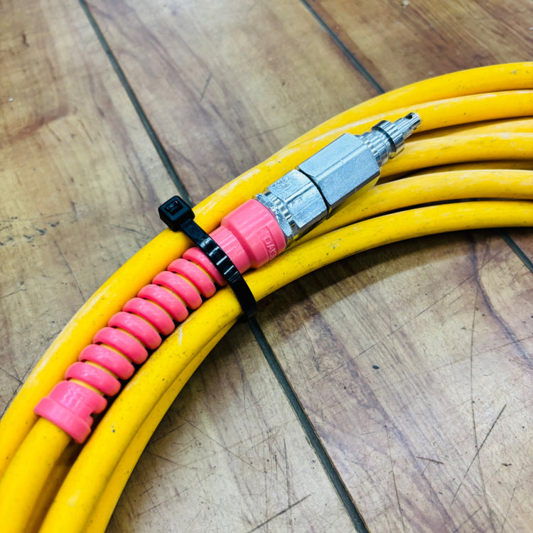 高圧エアホース 10m 内径6mm 0088-7048 【リライズ蓮田店】