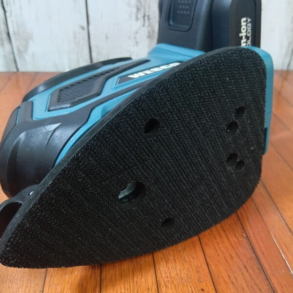 ウェスコ(WESCO)  WS2354 コードレスデルターサンダー 【野田愛宕店】