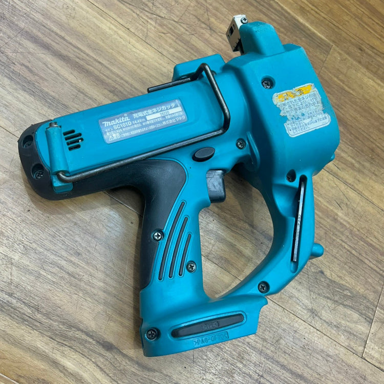 マキタ (makita) 14.4V コードレス全ネジカッター SC101DZ 本体のみ 【船橋馬込店】