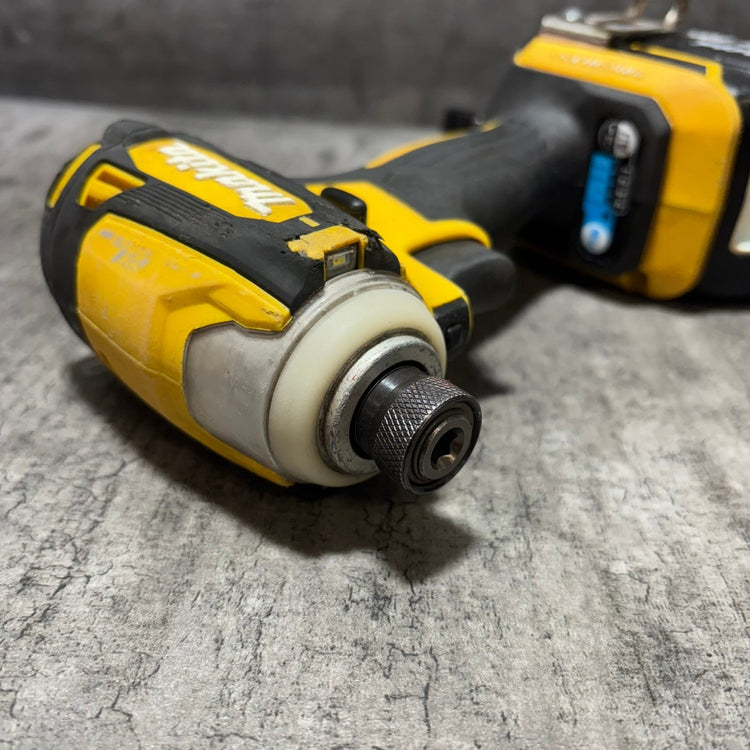 ◆マキタ(makita) コードレスインパクトドライバー TD172DZFY 【市川行徳店】