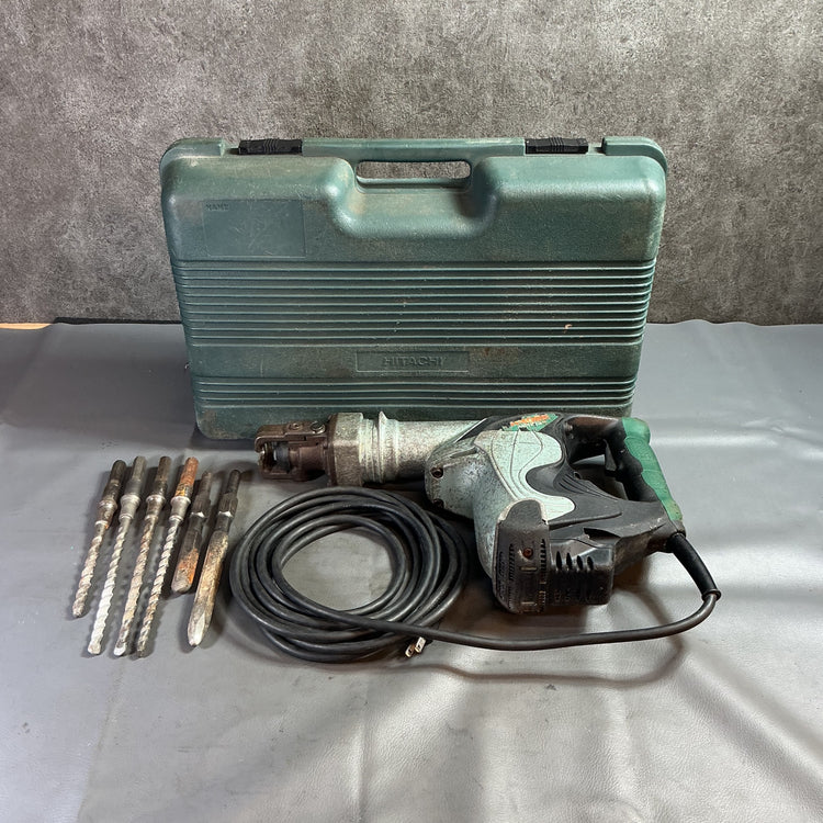 【中古】ハイコーキ(HiKOKI) ハンマドリル DH40SR  【越谷店】
