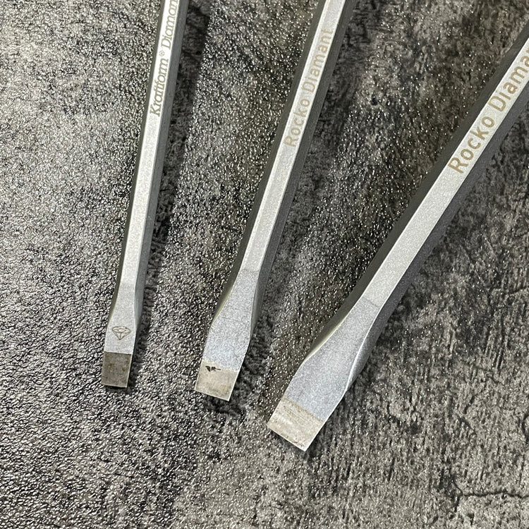 ダイヤモンドドライバー 6本セット