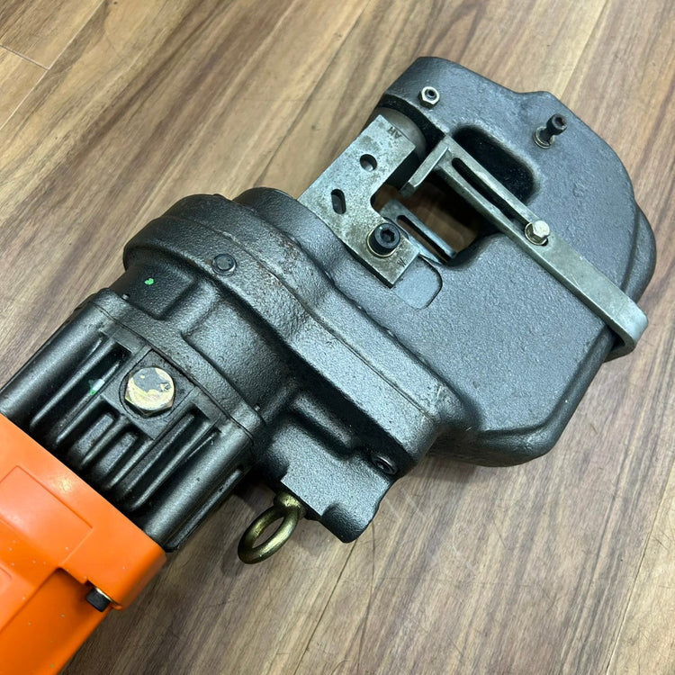 美品 付属多数 DIAMOND 油圧式電動パンチャー ミニパンチャー ムサシ EP-2110V IKK  【船橋馬込店】