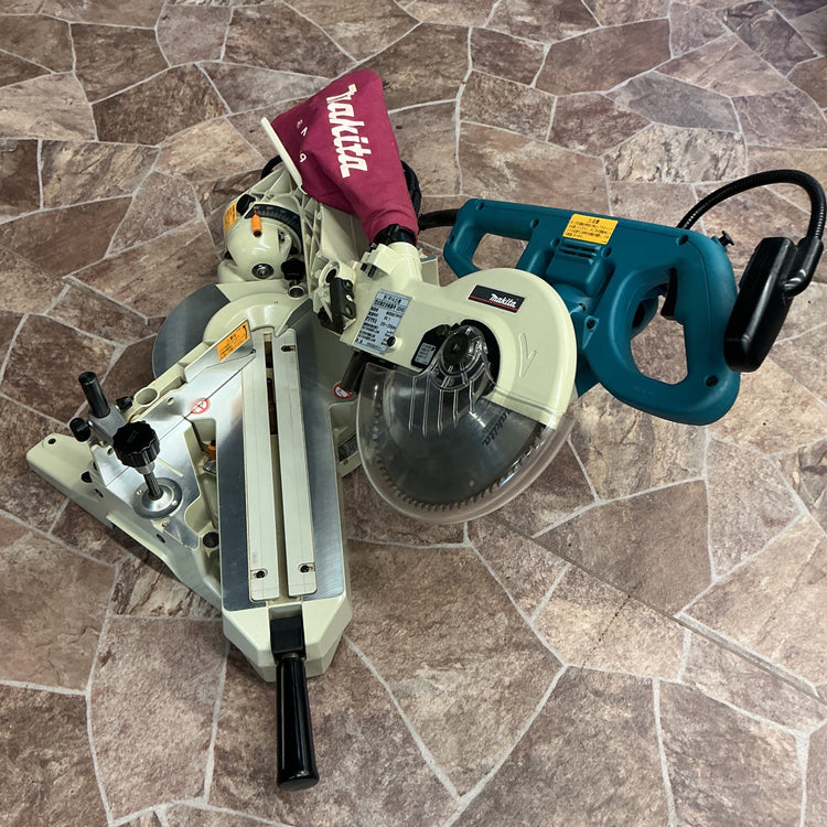 【中古】マキタ/makita スライドマルノコ LS0812  ＊動作良好！【越谷店】