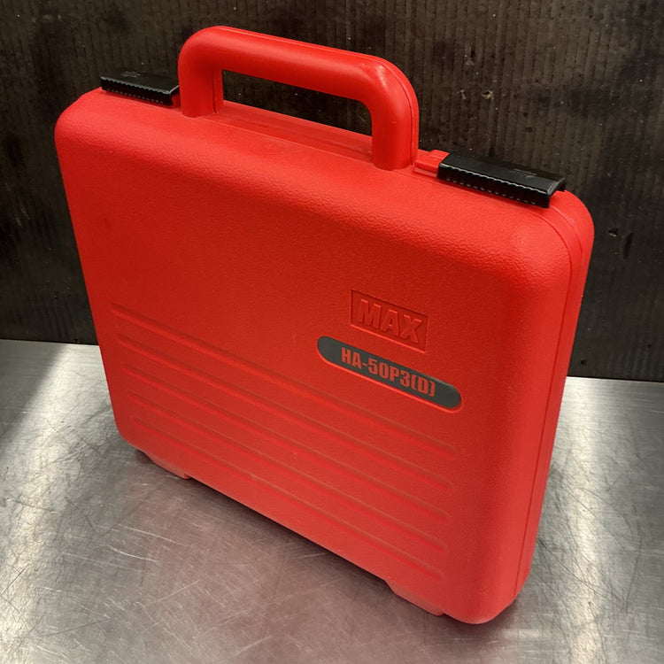 【中古美品】マックス/MAX 高圧ピンネイラ HA-50P3(D)  【越谷店】