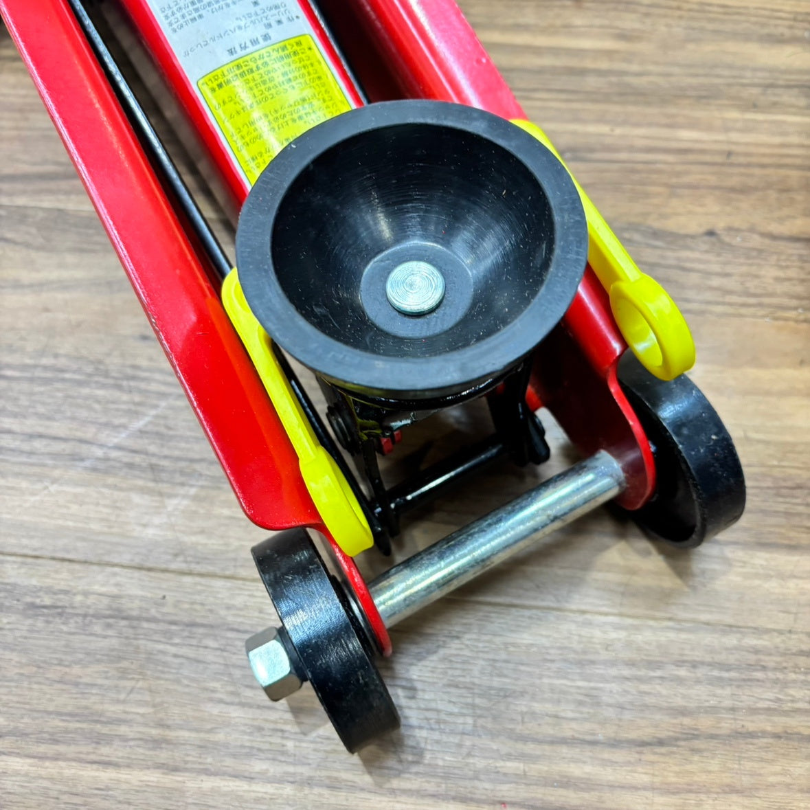 エマーソン EMERSON フロアジャッキ 2t EM-08 【船橋馬込店】