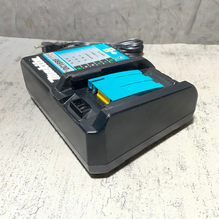 14.4V/18Vリチウムイオンバッテリー用急速充電器 DC18RF
