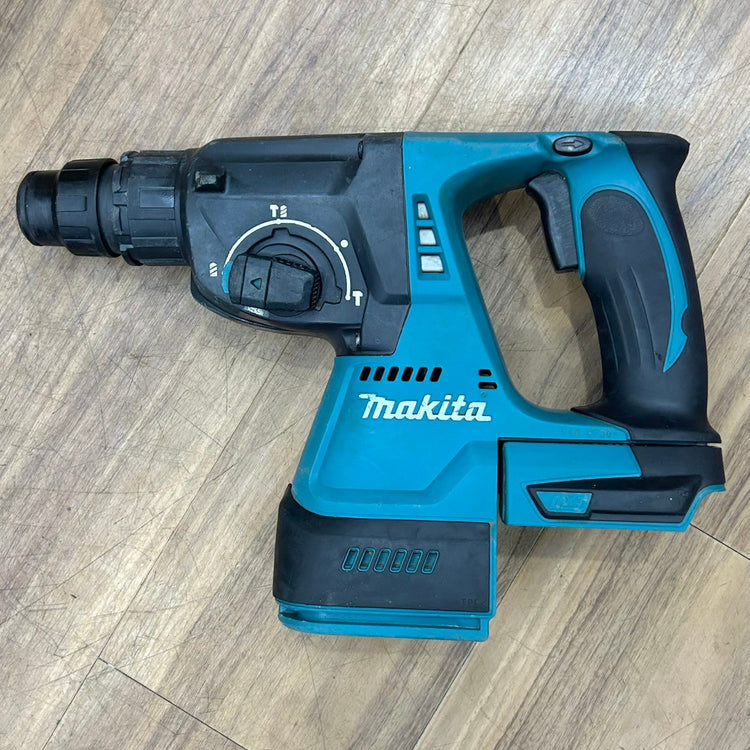 良品 24mm コードレスハンマドリル HR244DRGX フルセット【船橋馬込店】