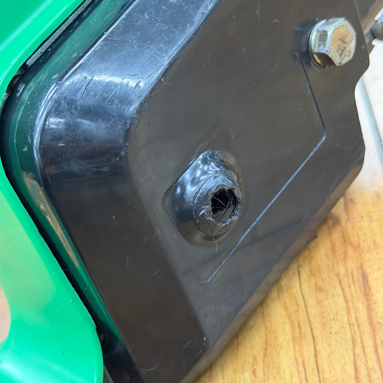 動作良好 350mm 電気チェーンソー  CS-350A 【リライズ蓮田店】